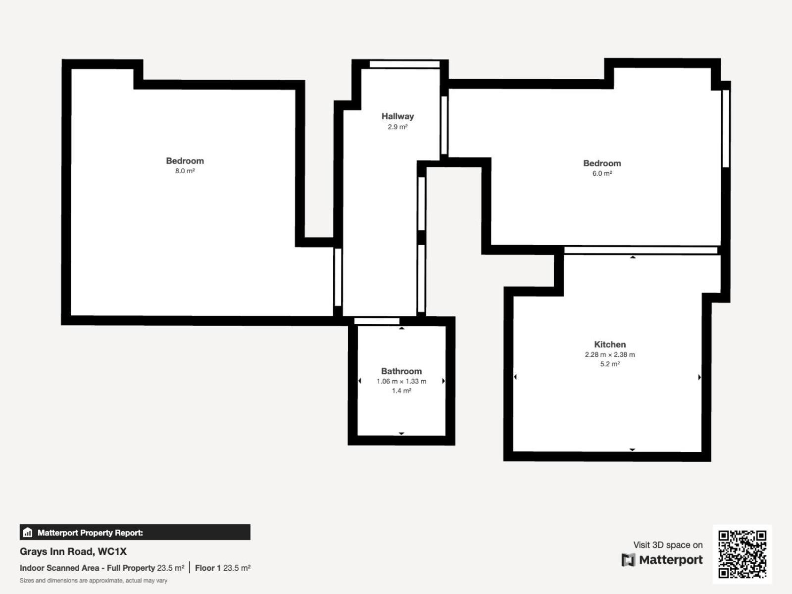 Charming 1Br Apartment Near Kings Cross & Farrington London Exterior photo